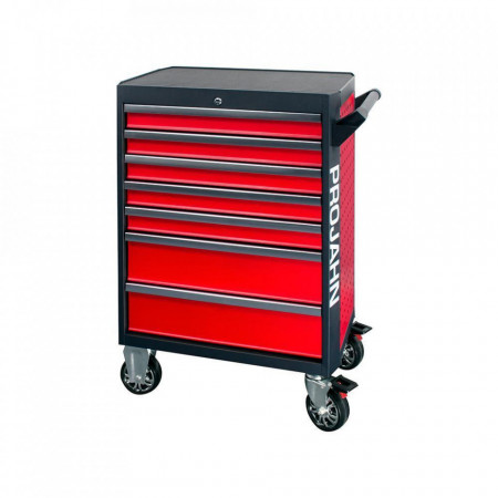 Carucior pentru scule GalaxyRed - Neechipat