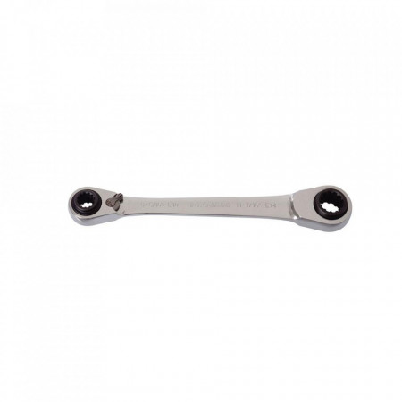 Cheie inelara dubla 31-in-1 PROJAHN GearTech inversabile cu clichet 8-13 mm