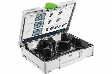 Cutie de depozitare Festool Systainer³ SYS-STF-80x133/D125/Delta