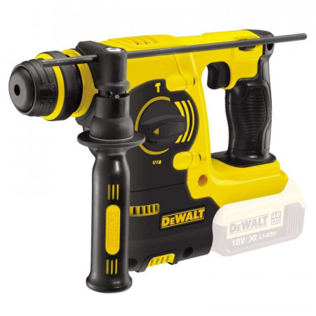 DCH253N Ciocan rotopercutor compatibil cu acumulator SDS-Plus DeWalt