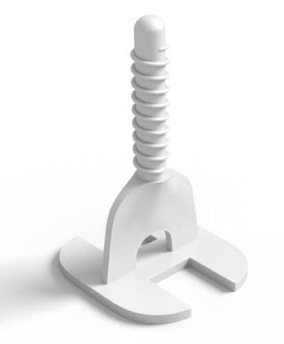 Distantieri Clips Autonivelare Twist XLeveling