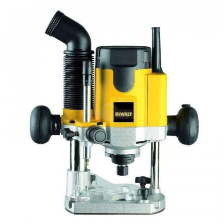 DW621K Masina de frezat 1100W + valiza si accesorii DeWalt