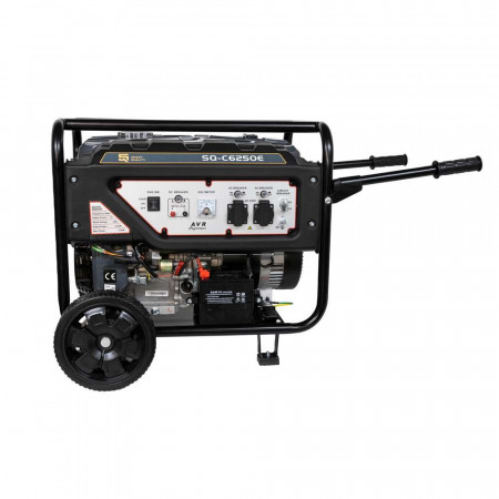 Generator curent SQ‑C6250E