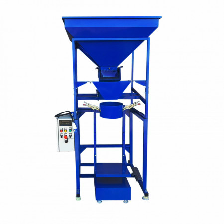 Insacuitor peleti complet automatizat Tehno 300N