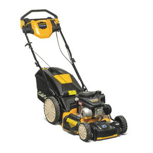 masina de tuns gazon pe benzina Cub Cadet LM3 CRC46S MySpeed 4-in-1, 46 cm | OHV45 140cc, putere 2.1kW