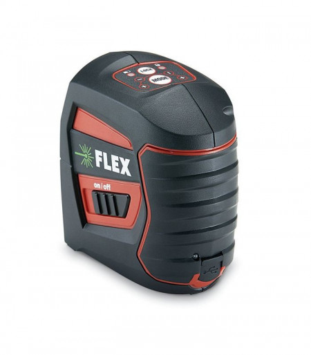 Nivela laser Flex ALC 2/1-G