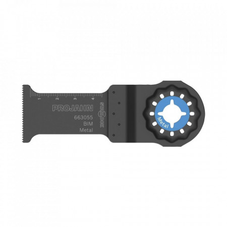 Panza taiere adancime PROJAHN "STARLOCK" BIM pentru metal 20 buc/set