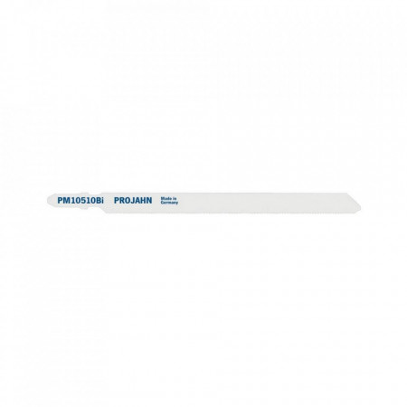Panze fierastrau PROJAHN PM10510Bi, Bi-Metal pentru otel si tabla subtire 5 buc