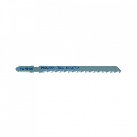 Panze fierastrau PROJAHN PW7540T, Otel CV pentru lemn si plastic 5 buc