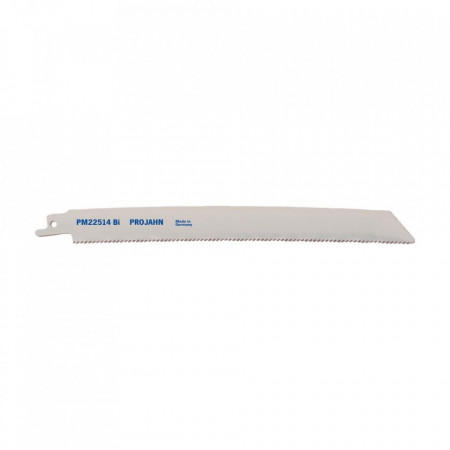 Panze fierastrau sabie PROJAHN PM22514Bi, Bi-Metal pentru otel, tabla si inox 5 buc