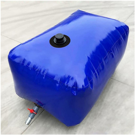 Rezervor apa de ploaie (capacitate 2000 L)