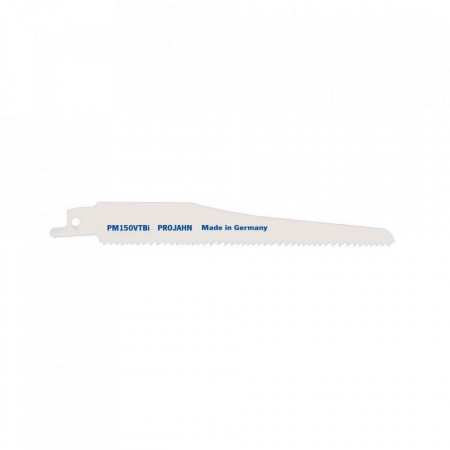 Set panze fierastrau sabie PROJAHN PM150VTBi, din Bi-Metal pentru lemn si otel 5 buc/set