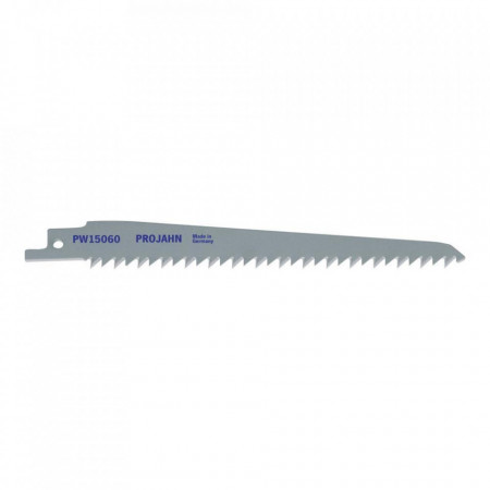 Set panze fierastrau sabie PROJAHN PW15060, din otel CV pentru plastic, lemn si gips 5 buc/set