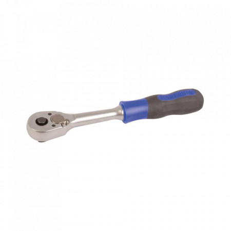 Antrenor cu clichet 38 de dinti 3/8" PROJAHN 280 Nm, 195 mm