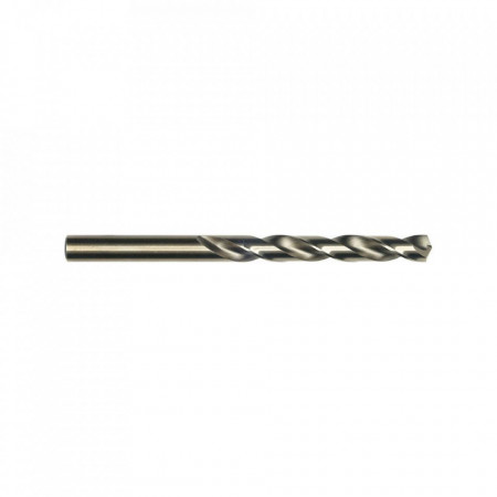 Burghiu metal spiralat HSS-Co 8% DIN 338 Tip HD cu trunchi drept de 3 mm lungime 61/33 mm PROJAHN