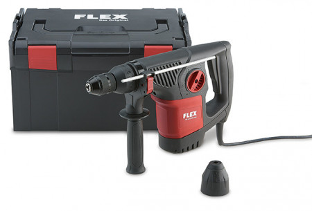 CIOCAN ROTOPERCUTOR FLEX CHE 4-32 SDS-PLUS, 900W, 4.8J, 32MM