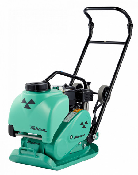 Compactor plăci MVC F60H VAS MIKASA