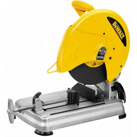 D28715 Masina de debitat metal Dewalt 2200W, 355mm