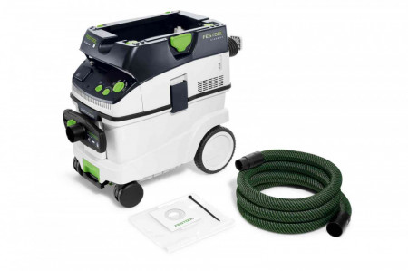 Festool Aspirator mobil CLEANTEC CTL 36 E AC RENOFIX