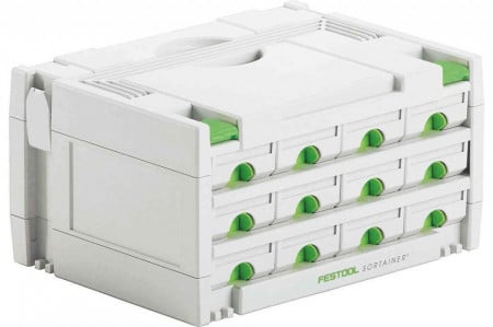 Festool SORTAINER SYS 3-SORT/12