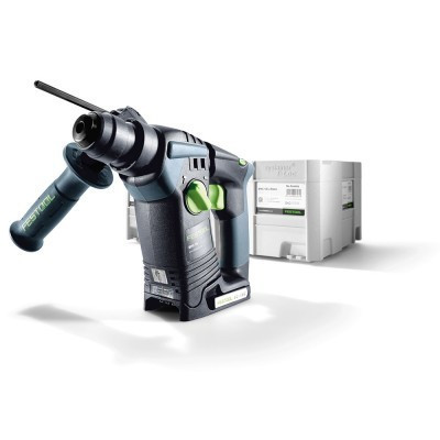 Masina de gaurit cu impact, cu acumulator Festool BHC 18 Li-Basic