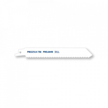 Panze fierastrau sabie PROJAHN PM28014 TBi TwinCut, pentru tabla, inox si otel 5 buc