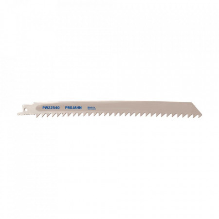 Panze fierastrau sabie PROJAHN PW22540, HCS/CV pentru lemn 5 buc