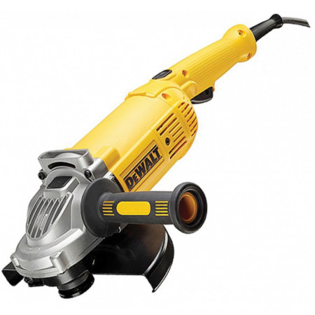 Polizor unghiular mare DeWALT DWE490, 2000W, 230mm