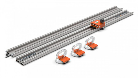 SISTEM MANUAL DE TAIERE PT. PLACI CERAMICE DE DIMENSIUNI MARI, 320CM, LAMPO CUT - BATTIPAV-11101
