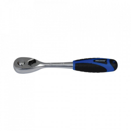 Antrenor cu clichet realizat din 2 elemente componente, 72 de dinti 3/8" PROJAHN 225 Nm, 191 mm