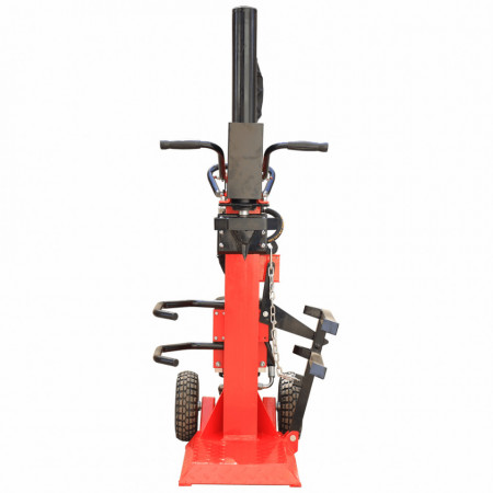 Bisonte Despicator lemne vertical BTA-DV10T, 10t, 400V, 3 kW