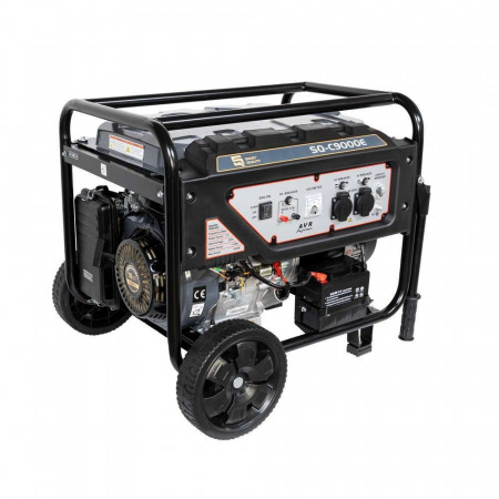 Generator curent SQ‑C9000E