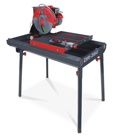 Masina de taiat materiale de constructii 84cm, 2.2kW, DR-350 ZERO DUST 230V-50Hz. - RUBI-56940