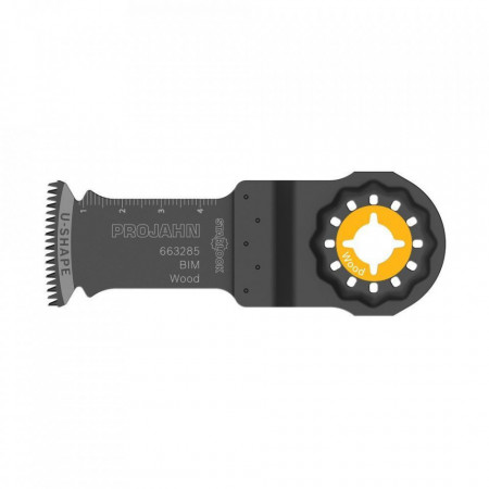 Panza taiere adancime PROJAHN "STARLOCK" HCS forma U pentru lemn 5 buc/set