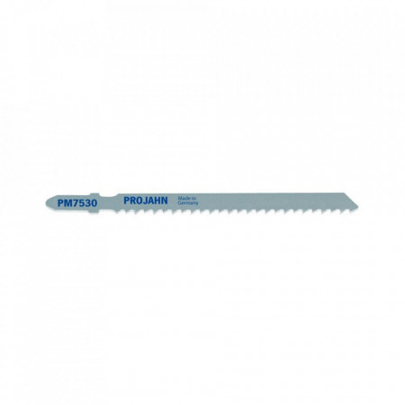 Panze fierastrau PROJAHN PM7530, HSS pentru metal, aluminiu si plastic 5 buc