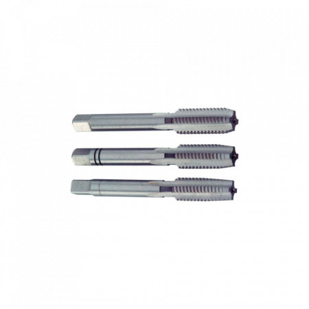Set de 3 tarozi manuali HSS DIN 351 BSW PROJAHN 7/8" in cutie plastic