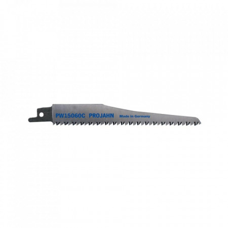 Set panze fierastrau sabie PROJAHN PW15060C, din Otel CV pentru lemn si plexiglas 5 buc/set