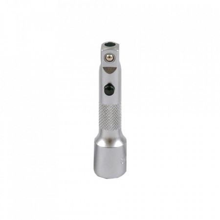 Burghiu metal spiralat cu trunchi conic HSS DIN 345 Tip N de 8 mm lungime 156/75 mm PROJAHN