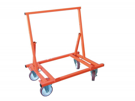 Carucior Mondelin cu 4 roti pentru transport placi 900 kg