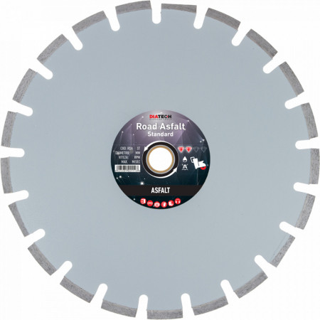 Disc diam. ROAD STANDARD ASFALT 300