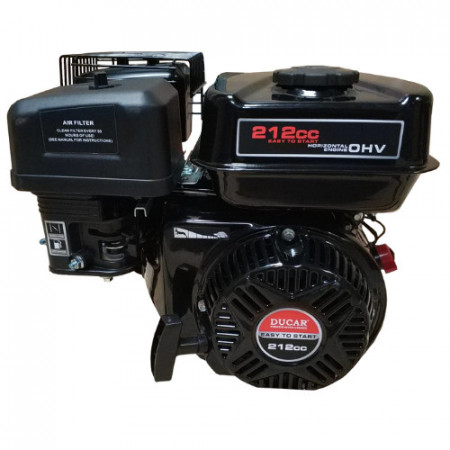 Motor OHV 7 CP - DUCAR 212 CC 170 F-1 Dh312 Benzina