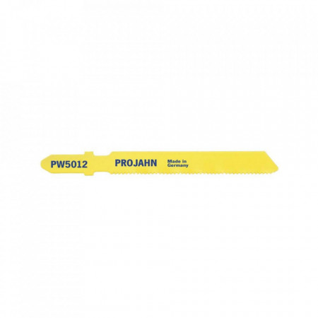 Panze fierastrau PROJAHN PW5012, Otel CV pentru lemn 5 buc
