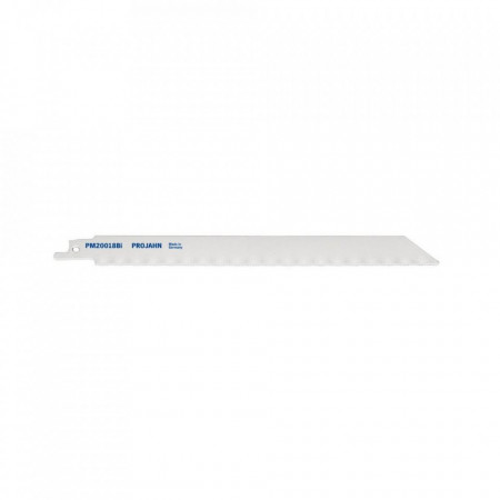 Panze fierastrau sabie PROJAHN PM20018Bi, Bi-Metal pentru tabla, inox si otel 5 buc