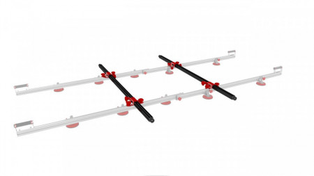 Rigle transversale pt. Slim Easy Trans - RUBI-18819