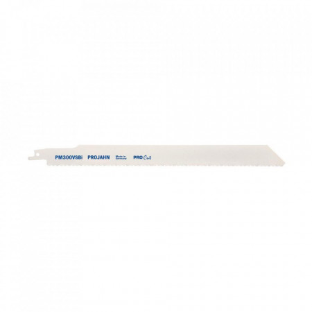 Set panze fierastrau sabie PROJAHN PM300VSBi, din Bi-Metal pentru lemn, inox, otel si plastic 5 buc/set