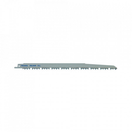 Set panze fierastrau sabie PROJAHN PW24050, din otel CV pentru arbori verzi 5 buc/set