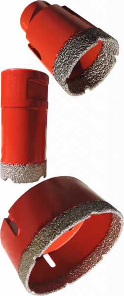 Carotă diam. Diatech gresie, granit, marmură şi porţelanate 22mm
