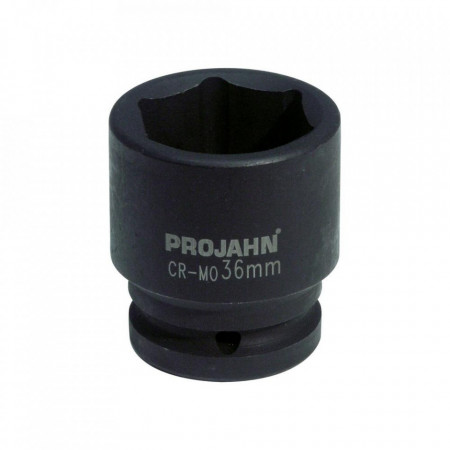 Cheie tubulara de impact 3/4" PROJAHN, 27 mm