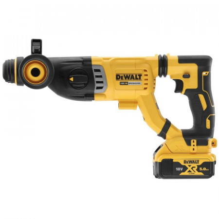 DCH263P1 Ciocan rotopercutor SDS Plus profesional 3 moduri de lucru motor fara perii 18V