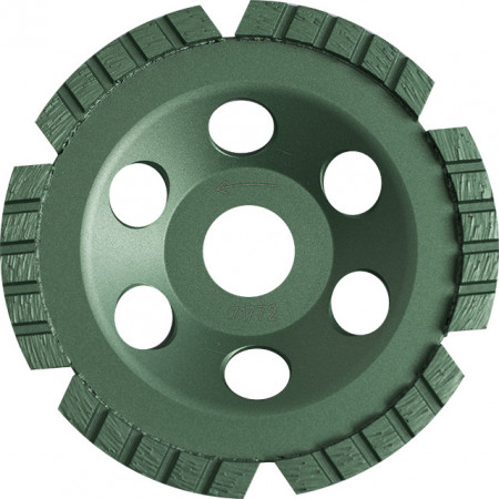Disc diamantat pt. slefuit CCW-PLUS 125